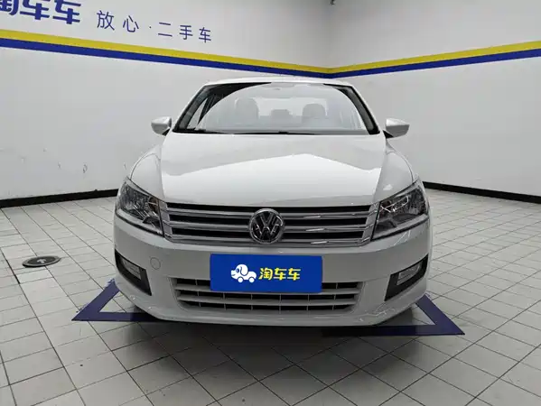Volkswagen Santana 2018