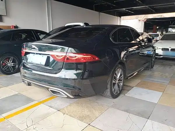 Jaguar XFL 2023