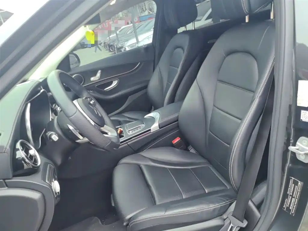 Mercedes-Benz C-Class 2020 — фото 15