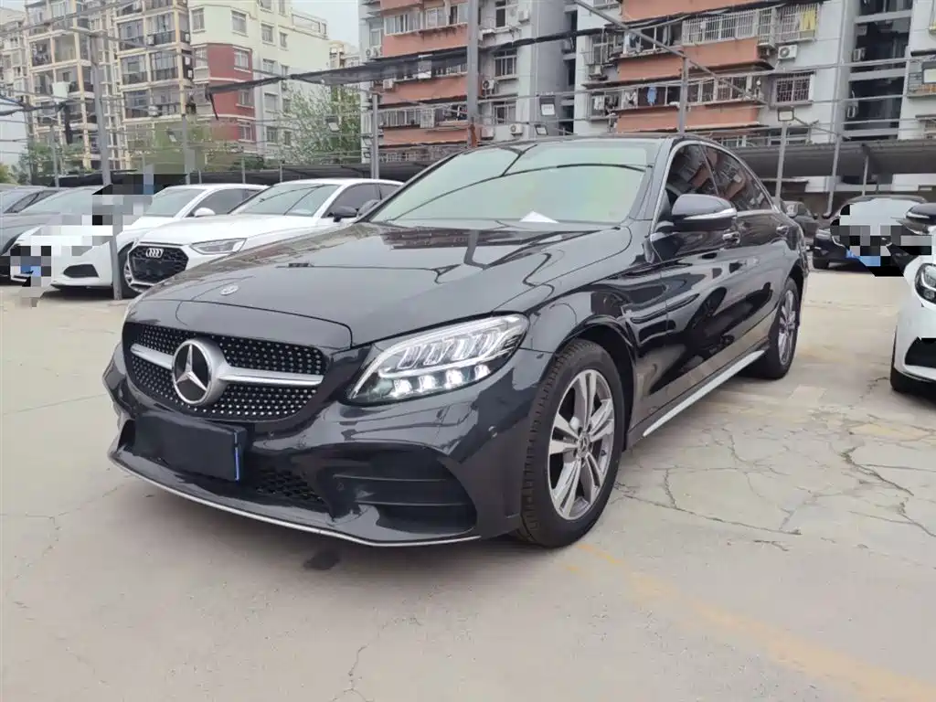 Mercedes-Benz C-Class 2020 — фото 2