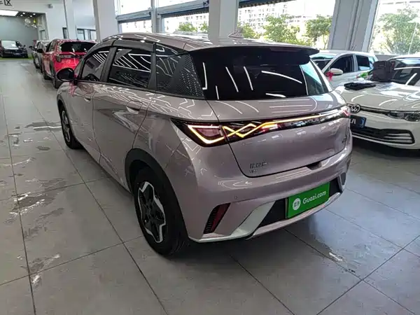 BYD Dolphin 2022