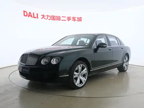 Bentley Flying Spur 2010