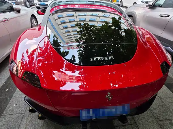 Ferrari Roma 2024
