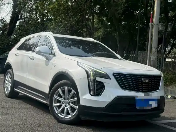 Cadillac XT4 2021