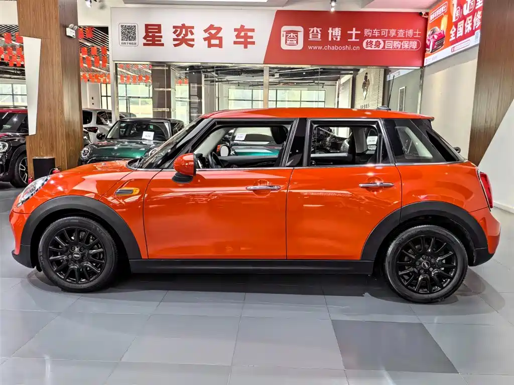 MINI Mini 2019
