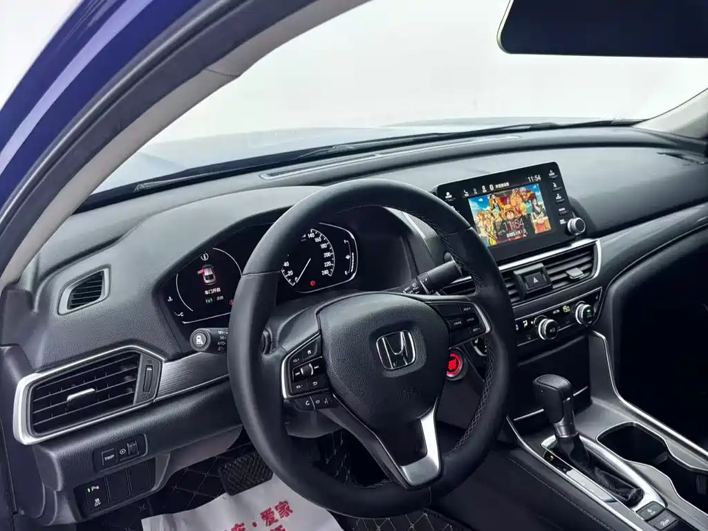 Honda Accord 2018 — фото 14