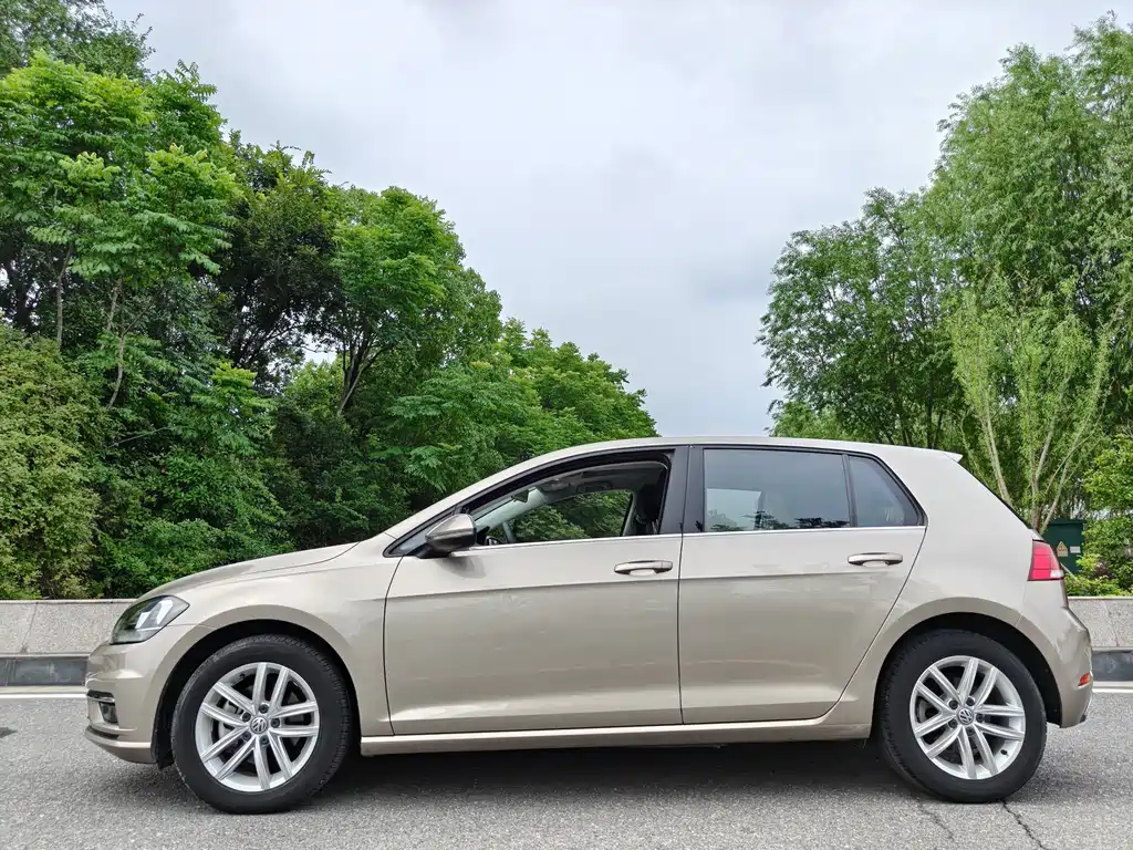 Volkswagen Golf 2019