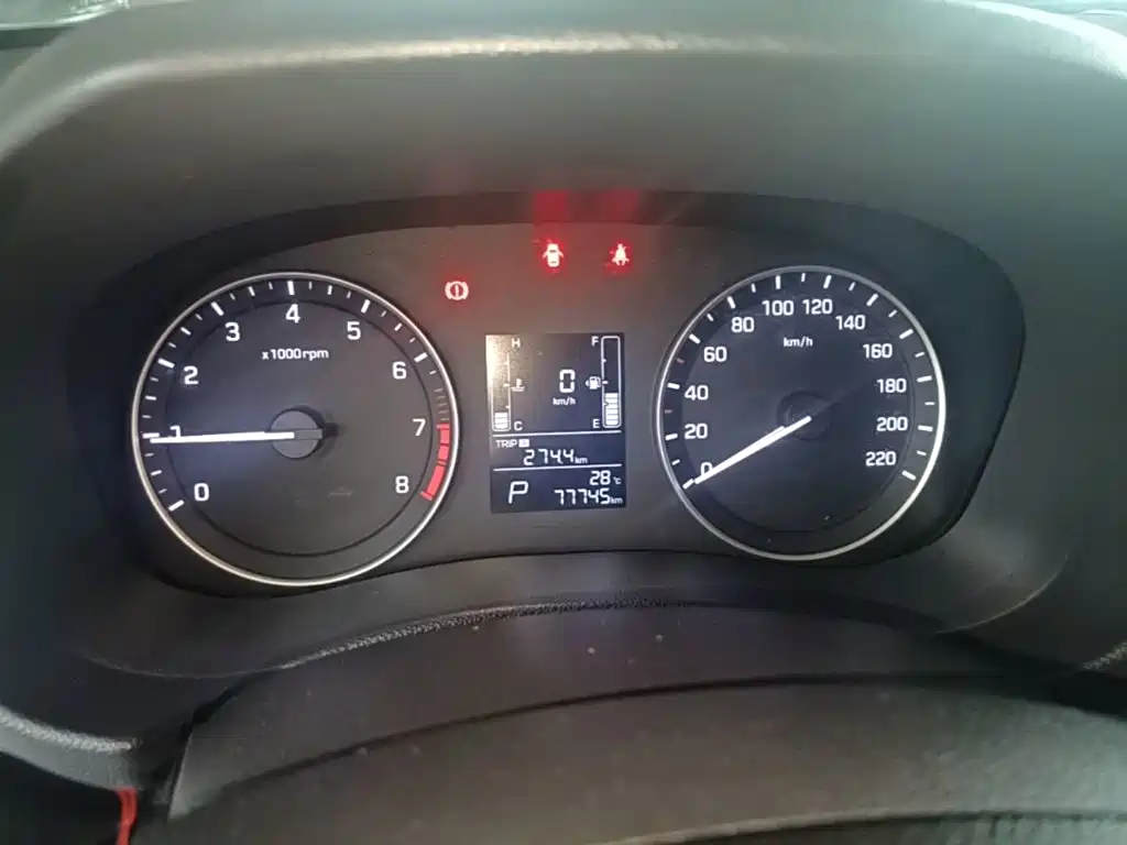 Hyundai ix25 2015 — фото 12