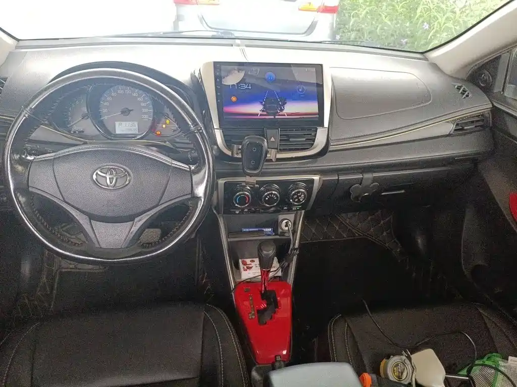 Toyota Vios FS 2018 — фото 13
