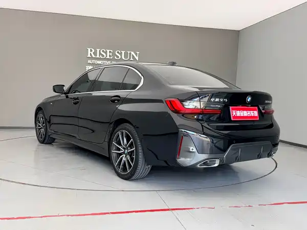 BMW 3 Series 2023