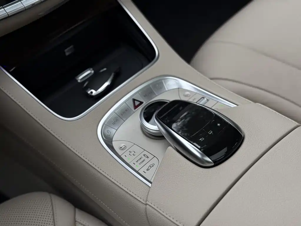 Mercedes-Benz S-Class 2016 — фото 12