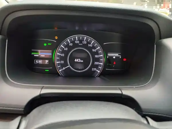 Honda Odyssey 2021