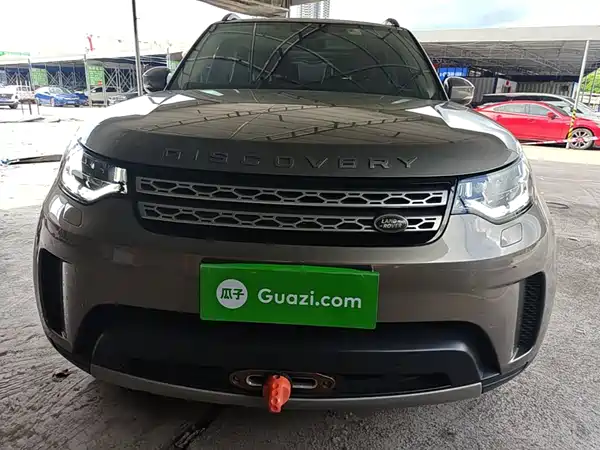 Land Rover Discovery 2019