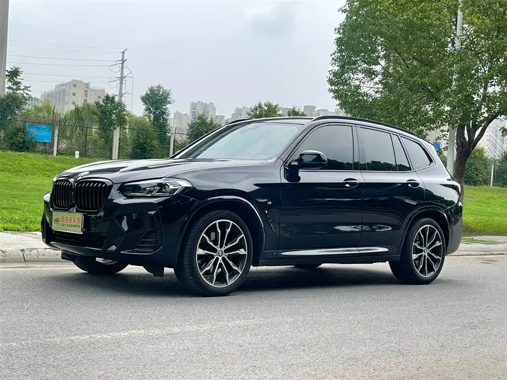 BMW X3 2023