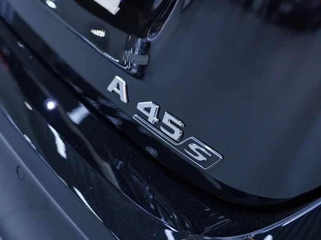 Mercedes-Benz A-Class AMG 2024 — фото 11