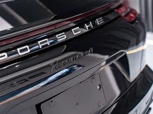 Porsche Panamera 2018