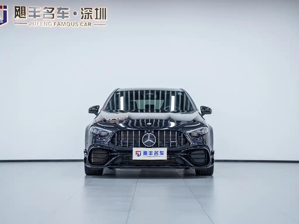 Mercedes-Benz A-Class AMG 2024