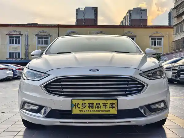Ford Mondeo 2019