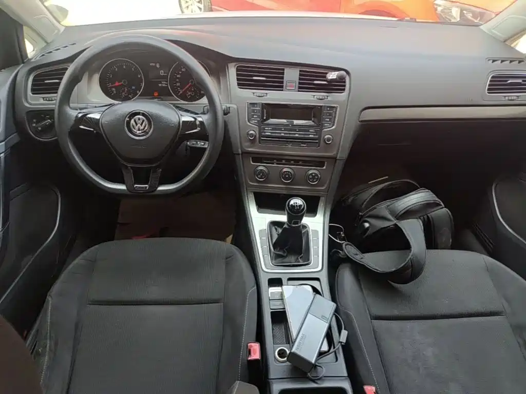 Volkswagen Golf 2015