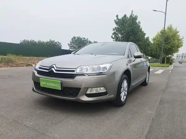 Citroën C5 2014