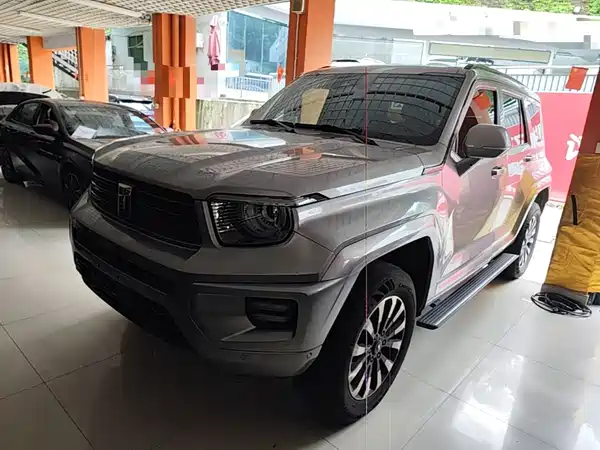 Tank 700 New Energy 2024