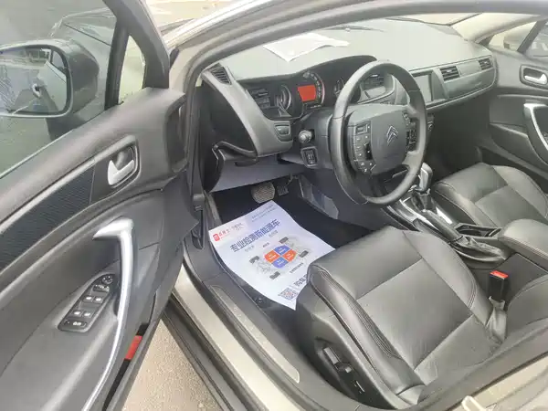 Citroën C5 2014