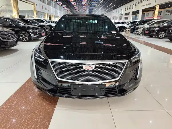 Cadillac CT6 2022
