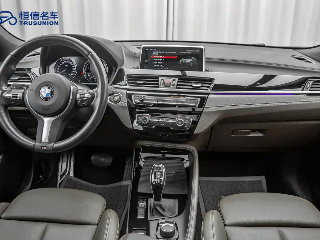 BMW X2 2020 — фото 12
