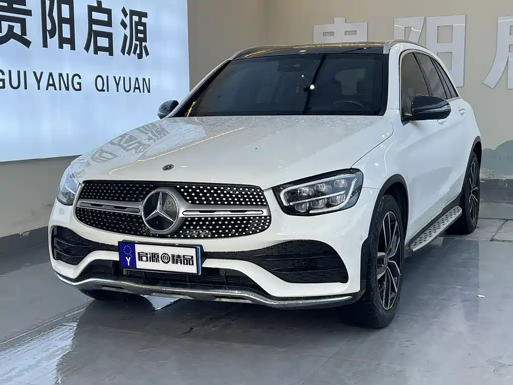 Mercedes-Benz GLC 2020
