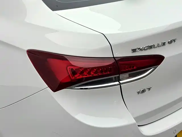 Buick Excelle GT 2020 — фото 15