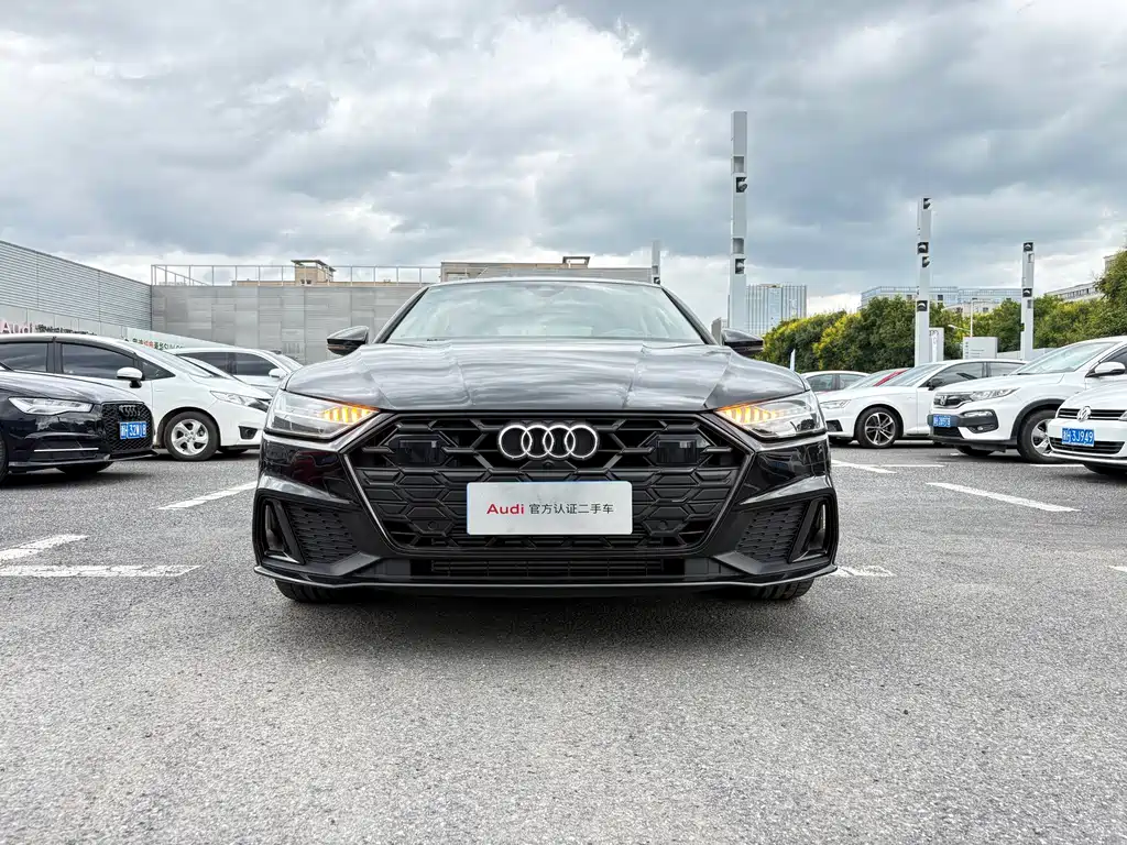 Audi A7 2025 — фото 2