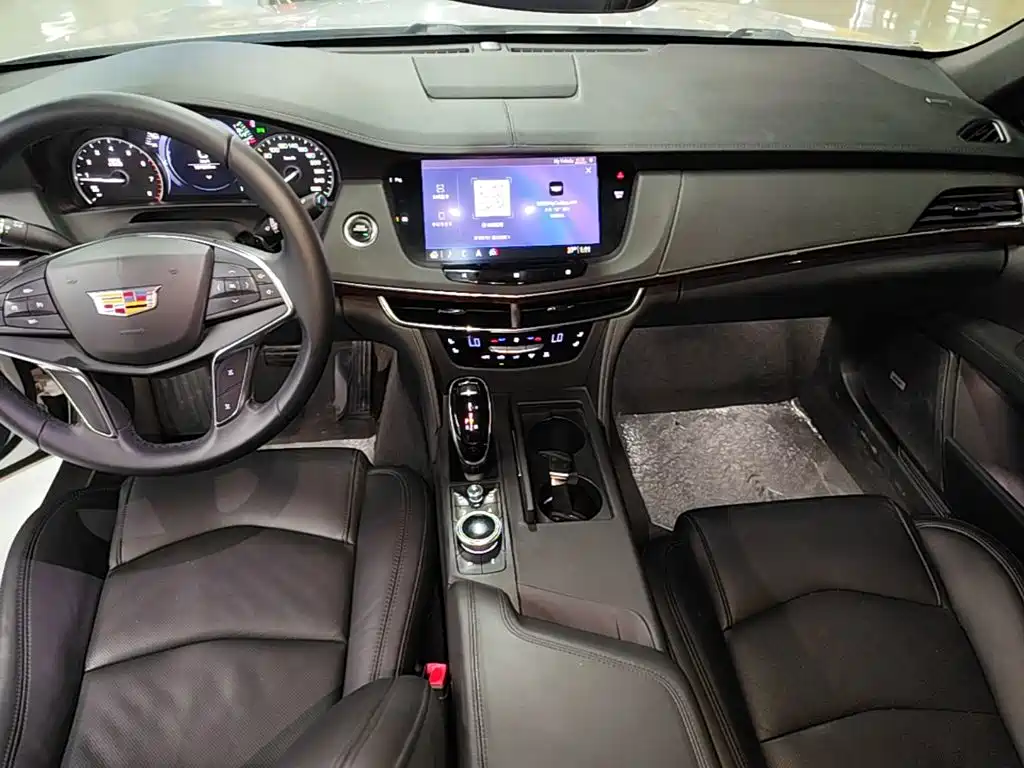 Cadillac CT6 2020 — фото 14