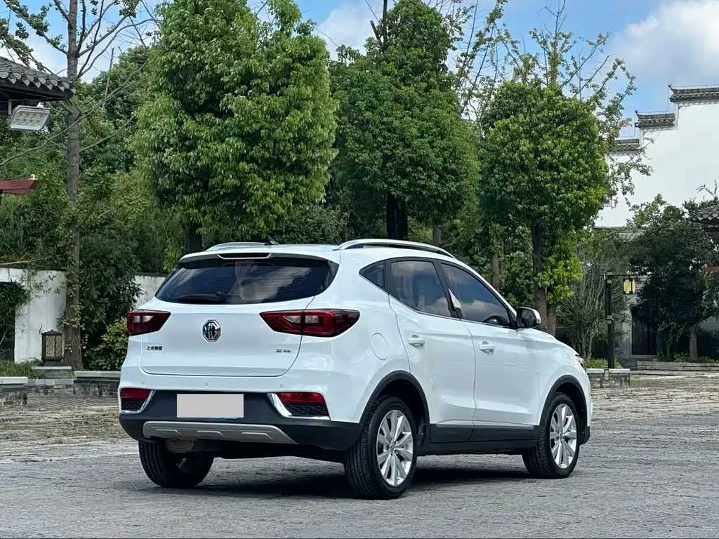 MG ZS 2018 — фото 4