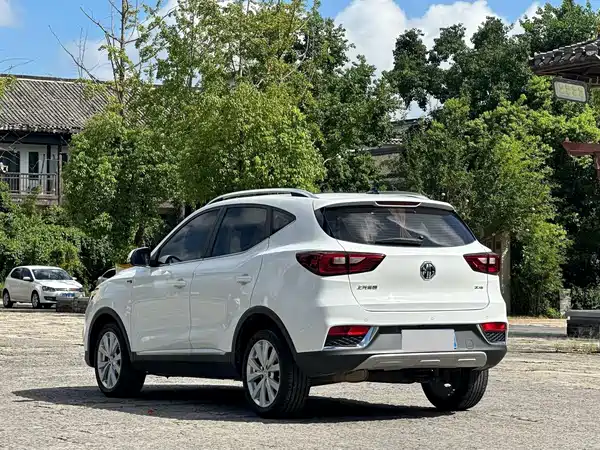 MG ZS 2018