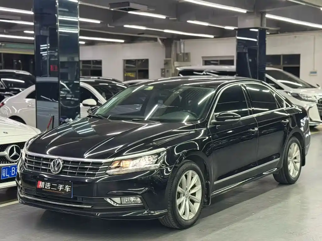 Volkswagen Passat 2017