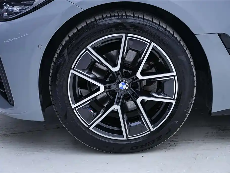 BMW 4 Series 2023 — фото 11