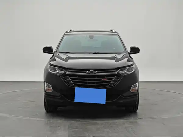 Chevrolet Equinox 2019