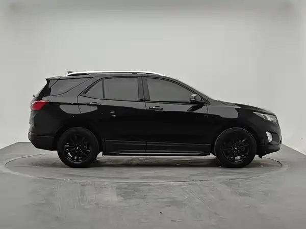 Chevrolet Equinox 2019