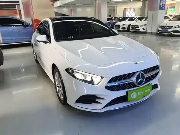 Mercedes-Benz A-Class 2022