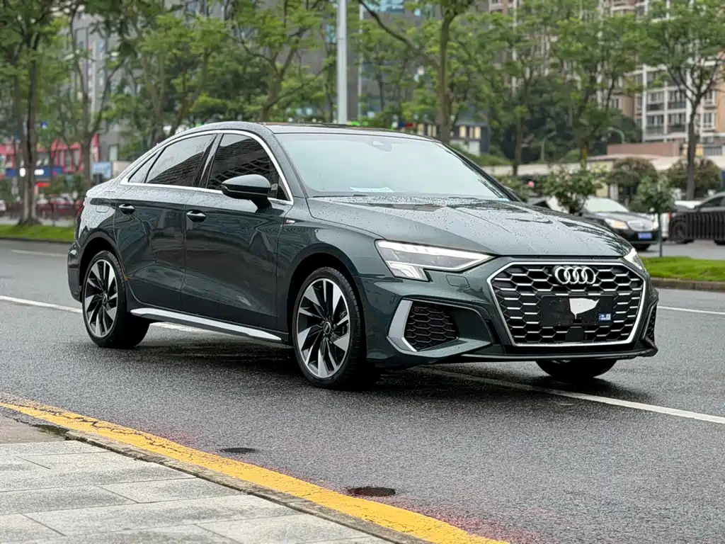 Audi A3 2022