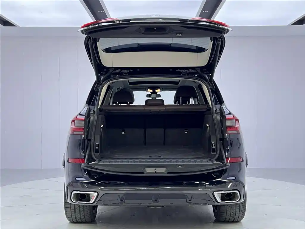 BMW X5 2023 — фото 14