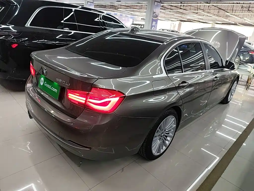 BMW 3 Series 2018