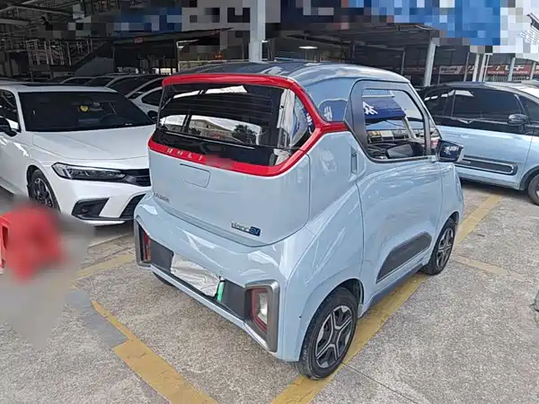 Wuling Nanoev 2022