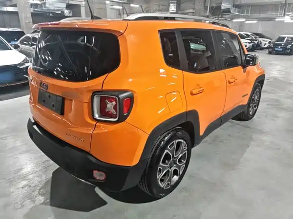 Jeep Freeman 2016