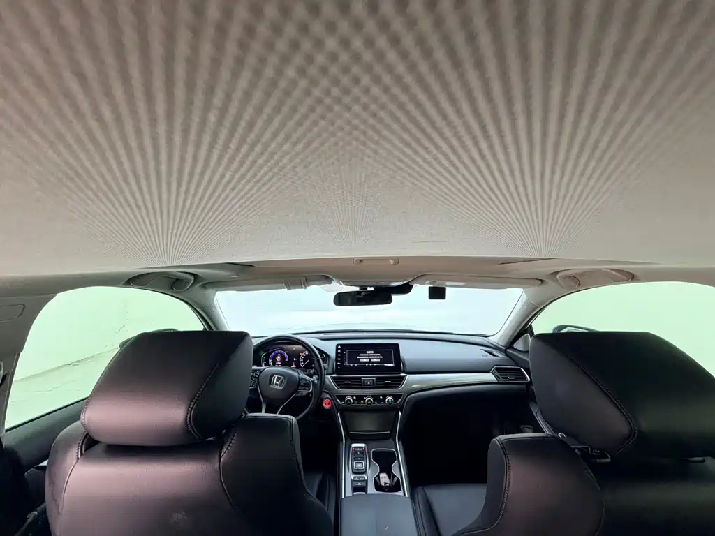 Honda Accord 2023 — фото 14