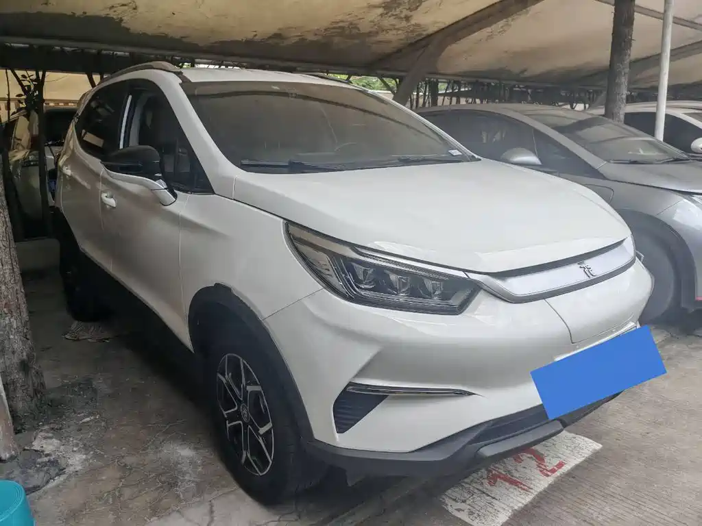 BYD Yuan Pro 2023