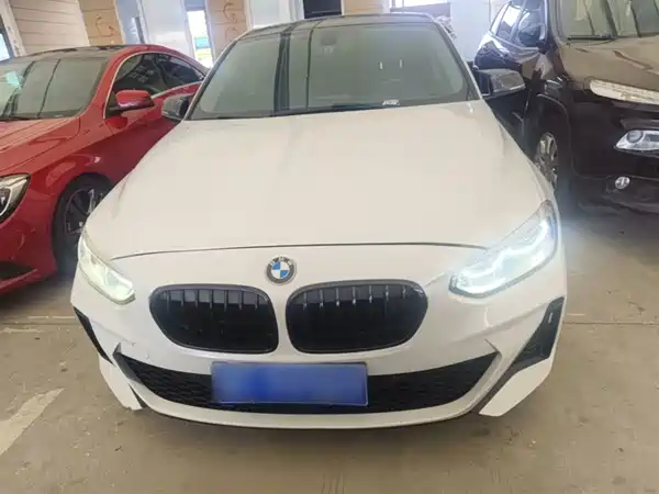 BMW 1 Series 2019