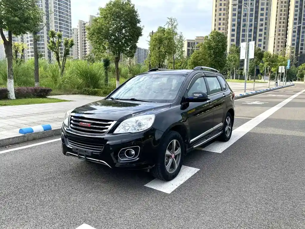 Haval H6 2013