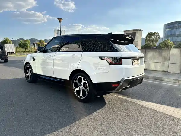 Land Rover Range Rover Sport New Energy 2019