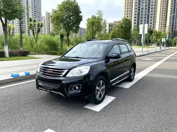 Haval H6 2013